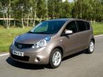 Nissan Note 2008 года (UK)